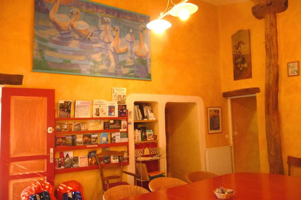 La Hulotte Bed and Breakfast Limogne-en-Quercy Exteriör bild