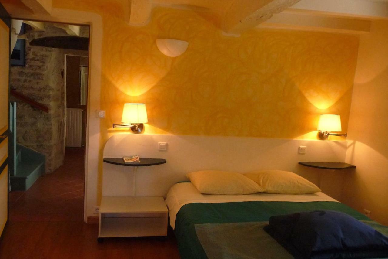 La Hulotte Bed and Breakfast Limogne-en-Quercy Exteriör bild