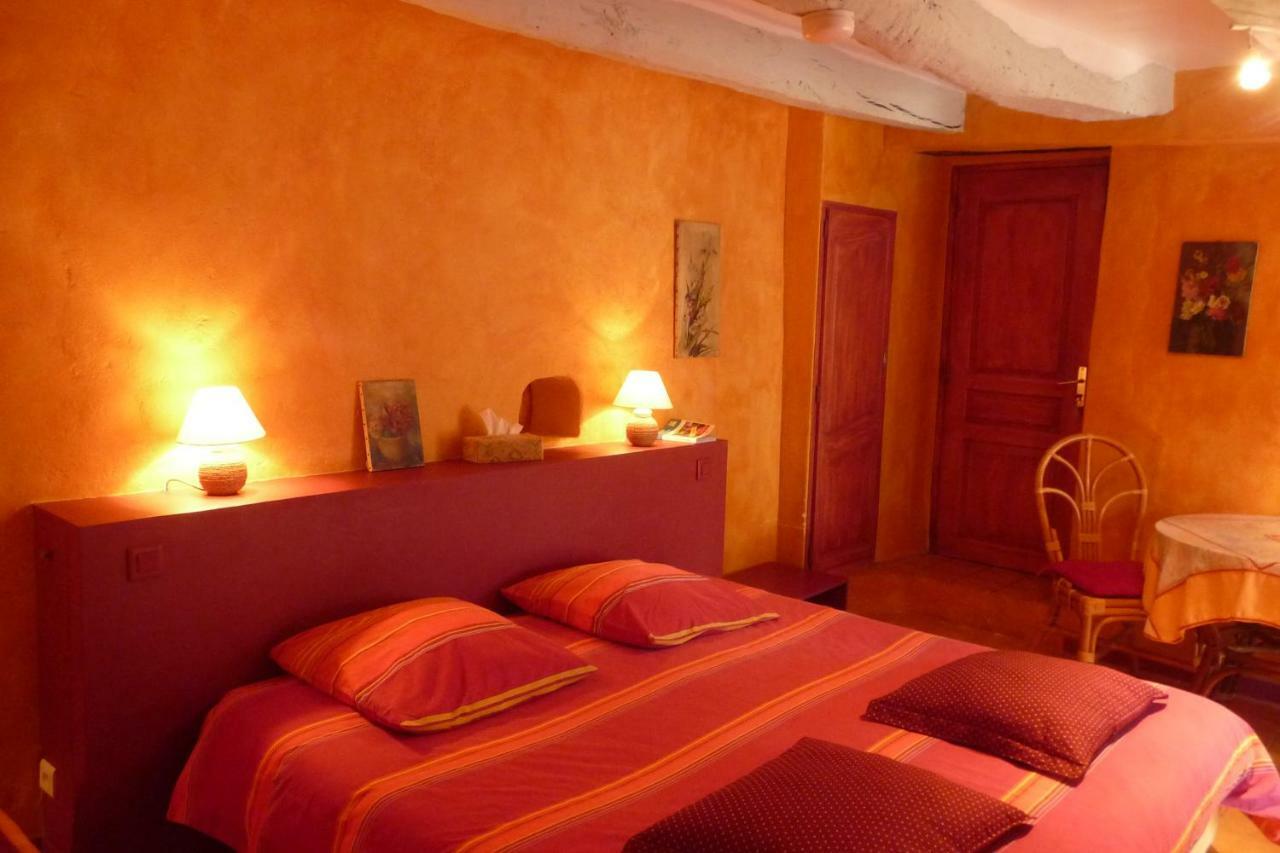 La Hulotte Bed and Breakfast Limogne-en-Quercy Exteriör bild