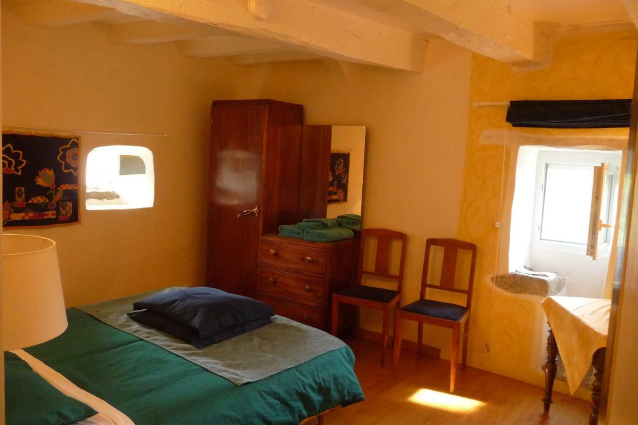 La Hulotte Bed and Breakfast Limogne-en-Quercy Exteriör bild