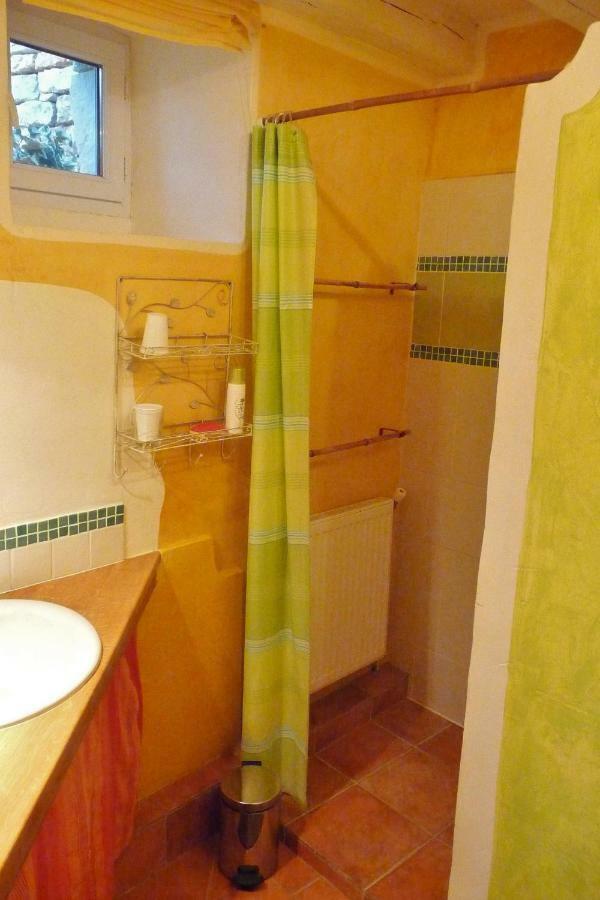 La Hulotte Bed and Breakfast Limogne-en-Quercy Exteriör bild