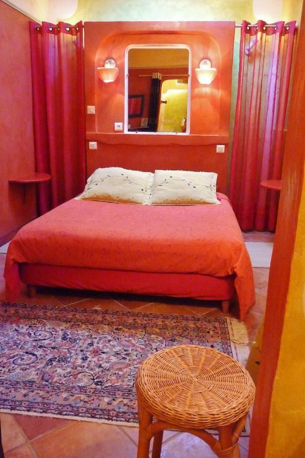La Hulotte Bed and Breakfast Limogne-en-Quercy Exteriör bild