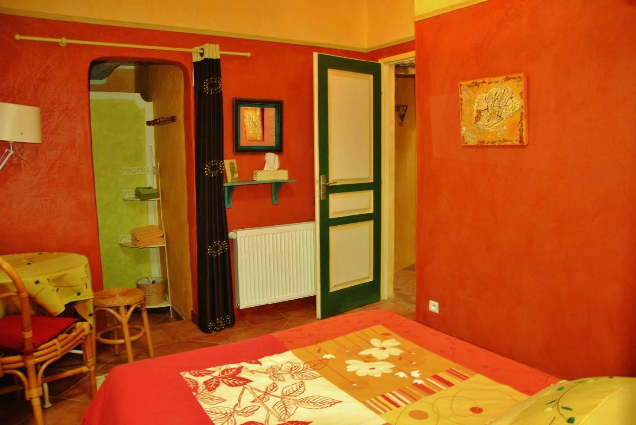 La Hulotte Bed and Breakfast Limogne-en-Quercy Exteriör bild