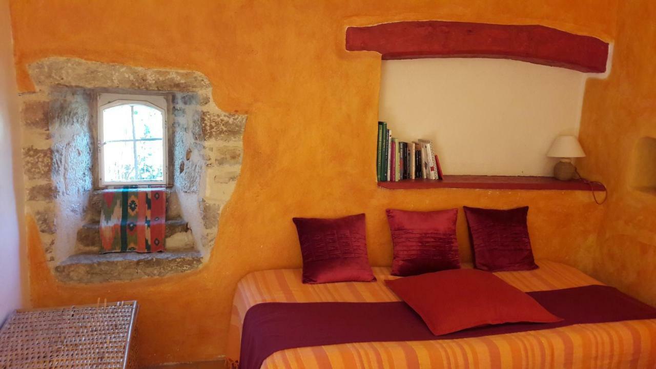 La Hulotte Bed and Breakfast Limogne-en-Quercy Exteriör bild